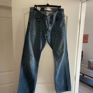 Levi’s 514 slim straight 32x32 men’s